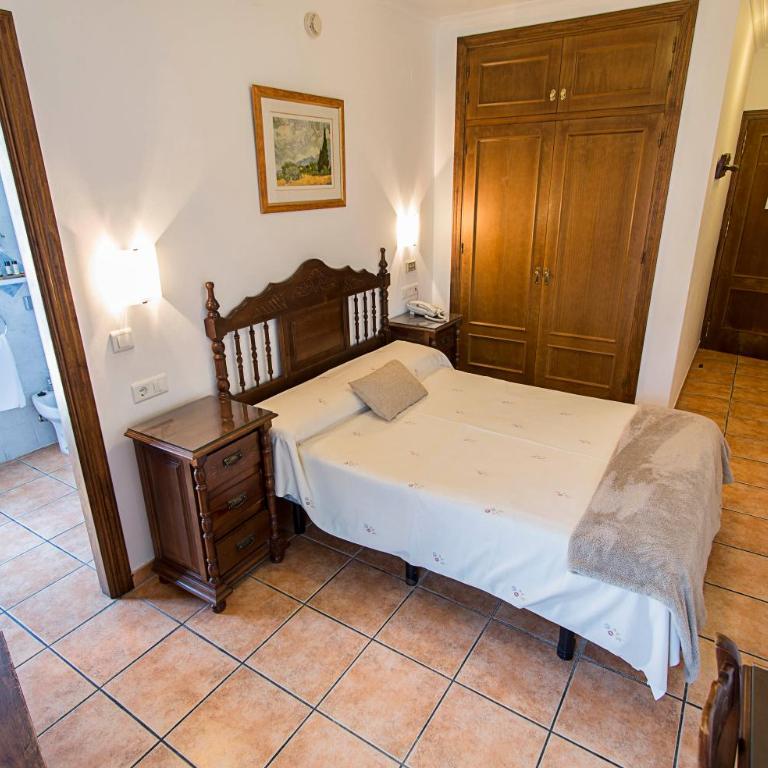 Hostal Marissal by Dorobe - Habitación Doble - 10
