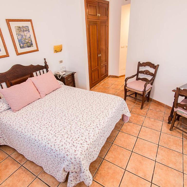Hostal Marissal by Dorobe - Habitación Doble - 8