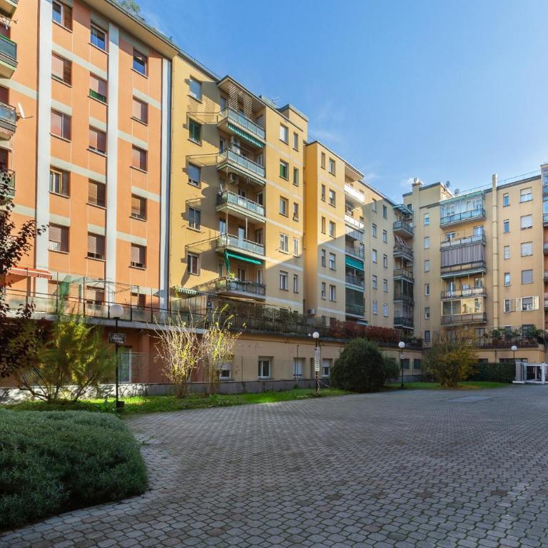 GuestHost - San Donato Fiera Bologna Green House x6 - Two-Bedroom Apartment - 21