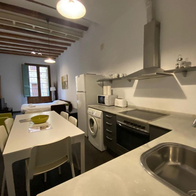 Esparteria 2 - Three-Bedroom Apartment - 5