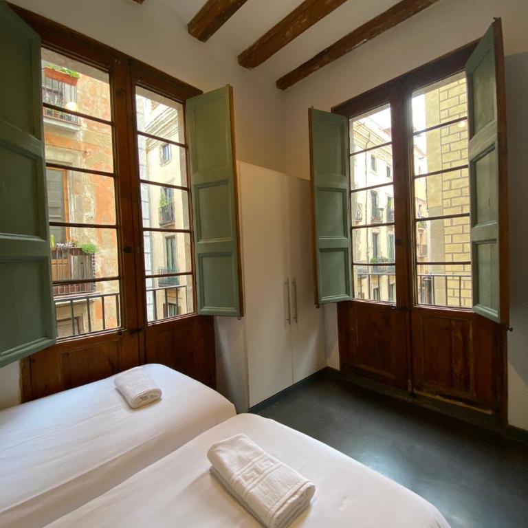 Esparteria 2 - Three-Bedroom Apartment - 7