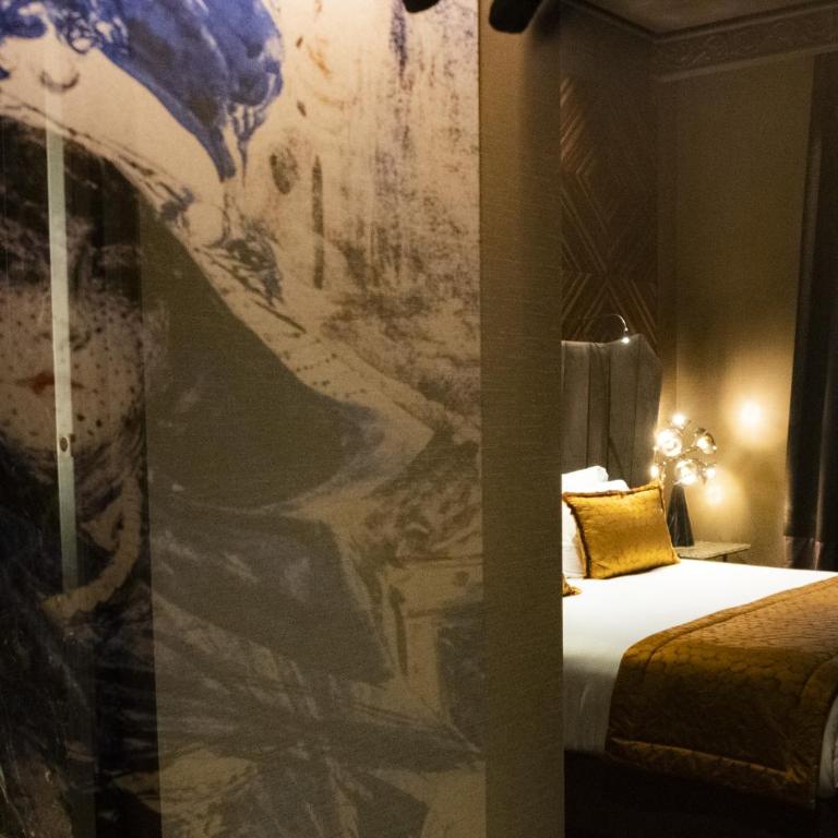U-Visionary Roma Hotel - Camera Executive Matrimoniale/Doppia con Letti singoli - 5