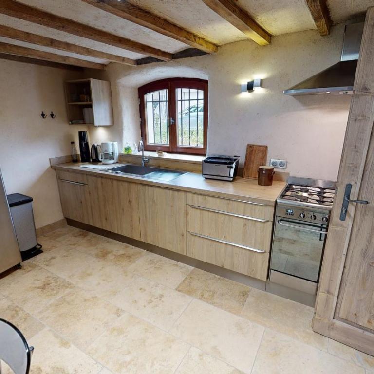Gîte de Myans - Maison 2 Chambres - 5