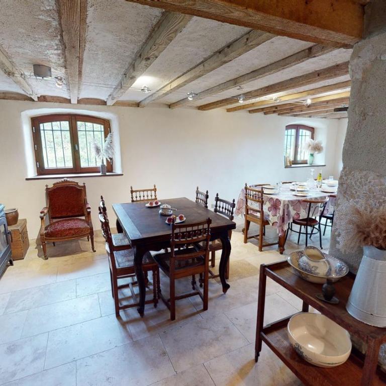 Gîte de Myans - Maison 2 Chambres - 6