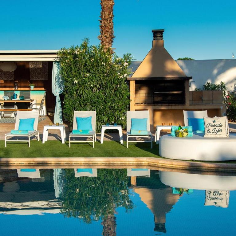 Serena Villa - Villa Deluxe - 12
