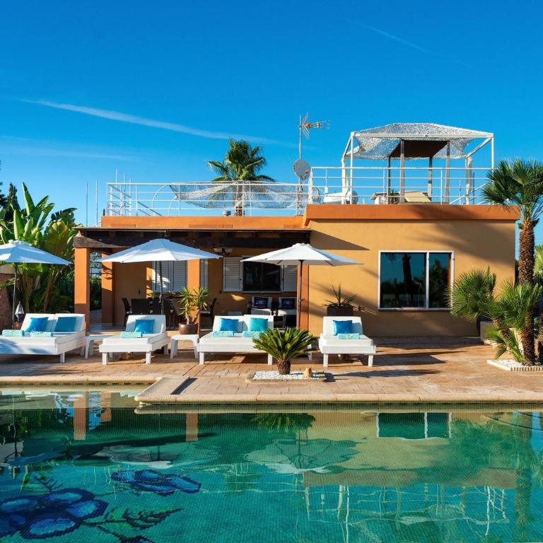 Serena Villa - Villa Deluxe - 36