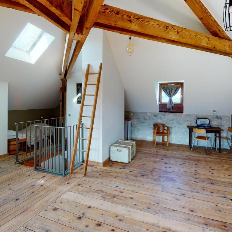 Gîte de Myans - Maison 2 Chambres - 14
