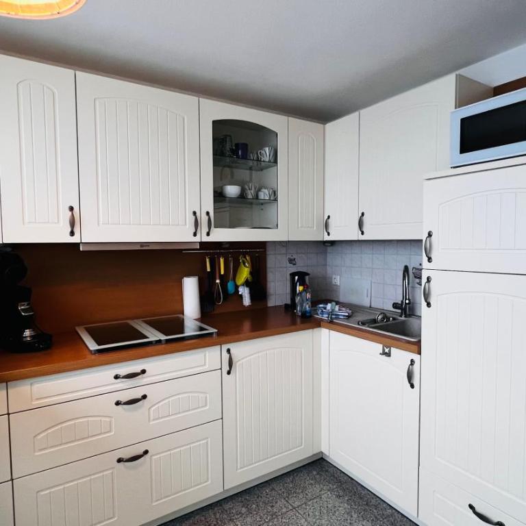 Auszeit mit Sauna und Pool - Appartement 1 Chambre - 1