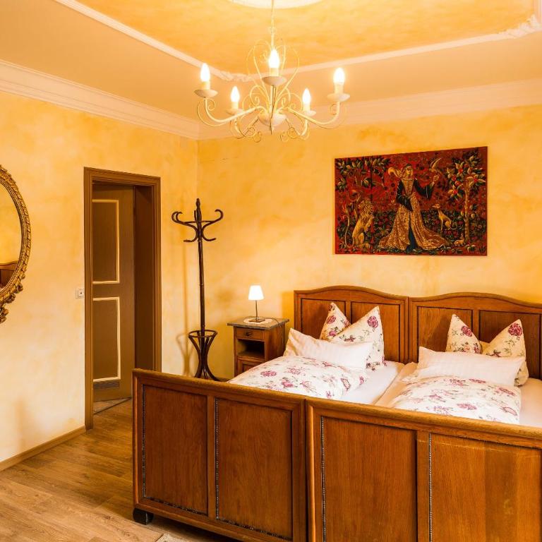 Pension Etzerschlössl - Chambre Familiale Deluxe - 1