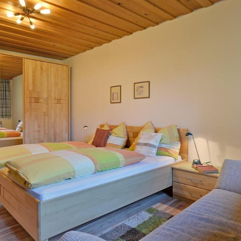 Haus am Waldesrand - Apartment mit 2 Schlafzimmern und Dusche - 19