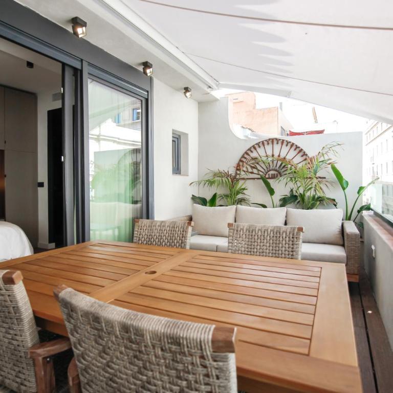 Cabo Noval 3 - Duplex apartment and penthouse - 1