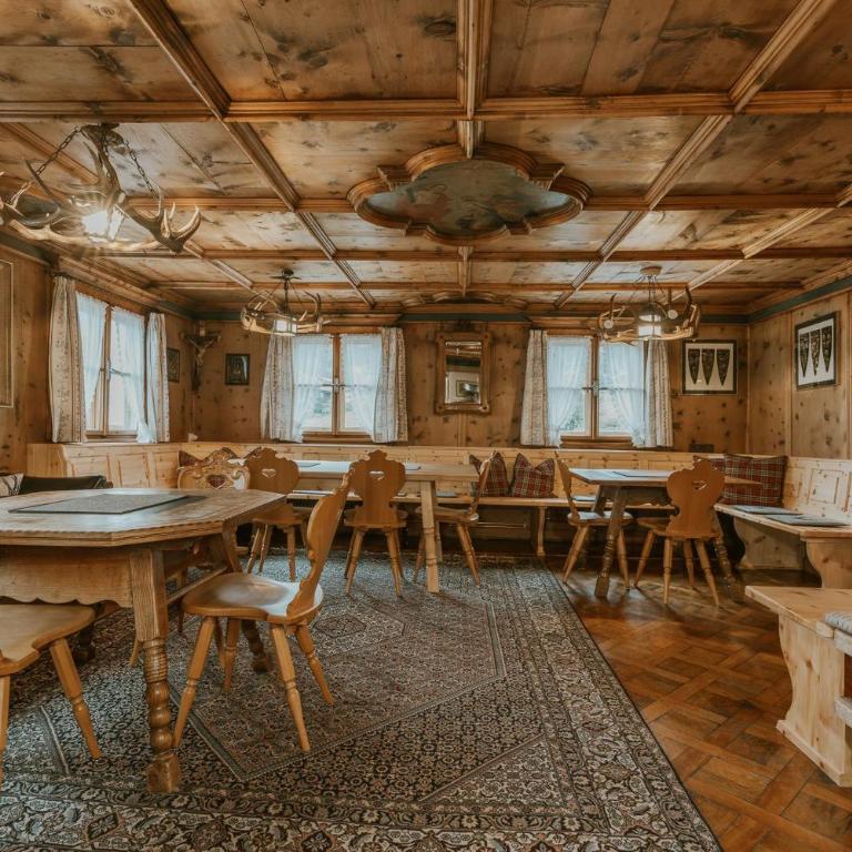 Gästehaus Ilishof - Haus mit 7 Schlafzimmern - 16