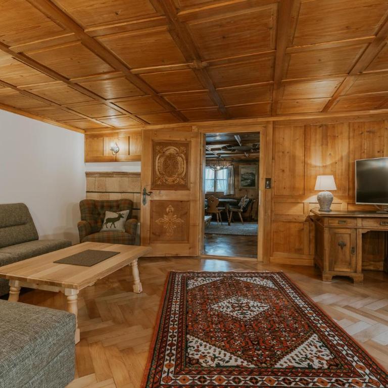 Gästehaus Ilishof - Haus mit 7 Schlafzimmern - 17