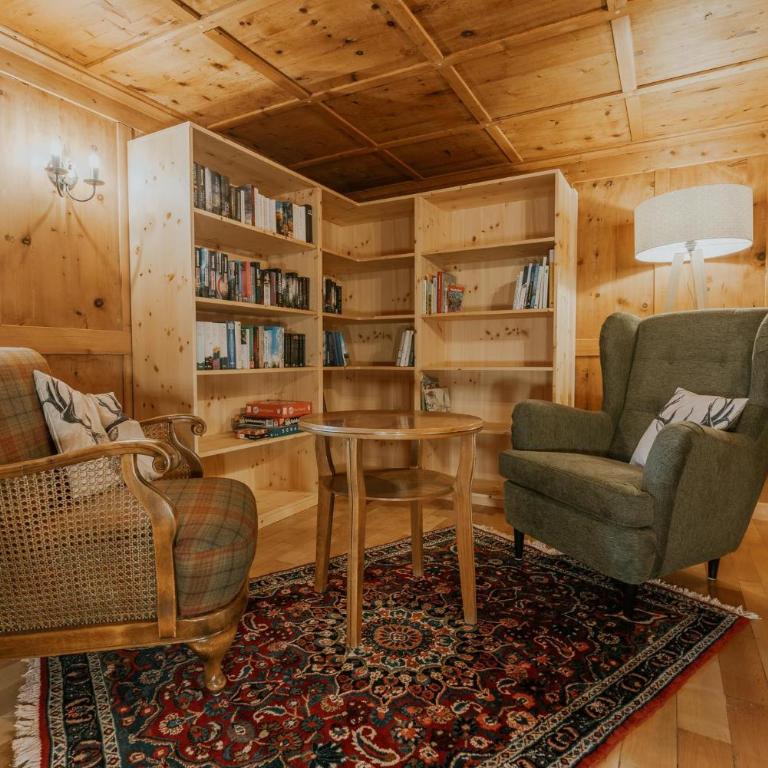 Gästehaus Ilishof - Haus mit 7 Schlafzimmern - 18