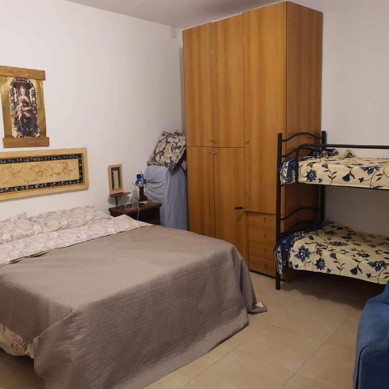 Residenza oleandro rosa - Appartamento con 1 Camera da Letto - 11