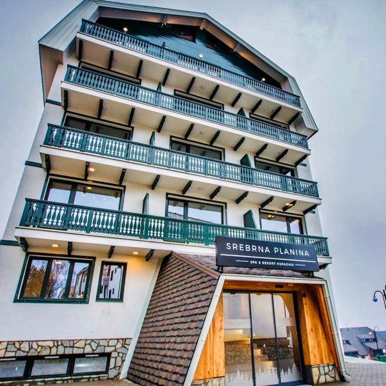 Silver Kop apartmani - One-Bedroom Apartment - 53