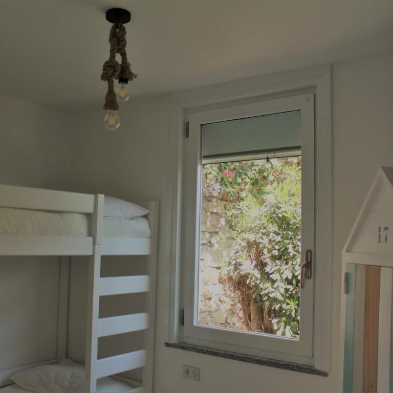 Conca Verde c21- BEACH FRONT little villas POOL, private JACUZZI sea view - Villa con Vista Mare - 4