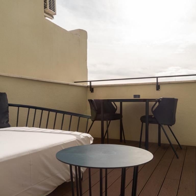 Smartrental Collection Gran Vía Centric - Two Bedroom Apartment with Terrace - 22