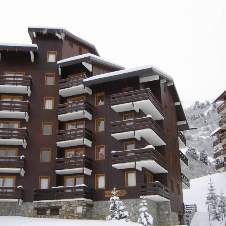 Ski in and Out 2-Bed Apartment in Meribel - Appartement - 5