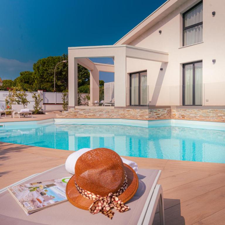 Gelso Bianco Boutique Apartments - Apartment mit Poolblick - 1