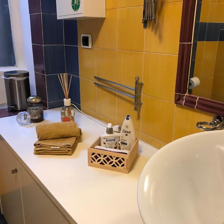 APT a due passi da San Pietro - Appartamento con 1 Camera da Letto - 12