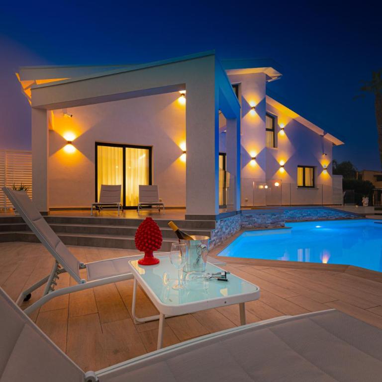 Gelso Bianco Boutique Apartments - Apartment mit Poolblick - 7