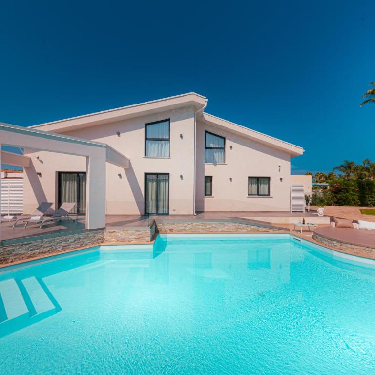 Gelso Bianco Boutique Apartments - Apartment mit Poolblick - 19