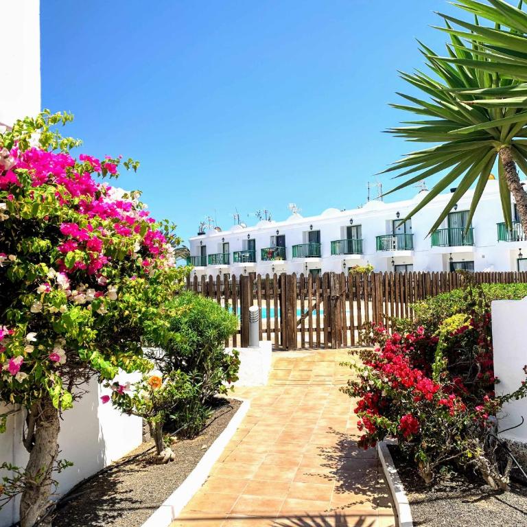 Sea Breeze Pool View & WiFi by iRent Fuerteventura - Apartamento con vistas a la piscina - 25
