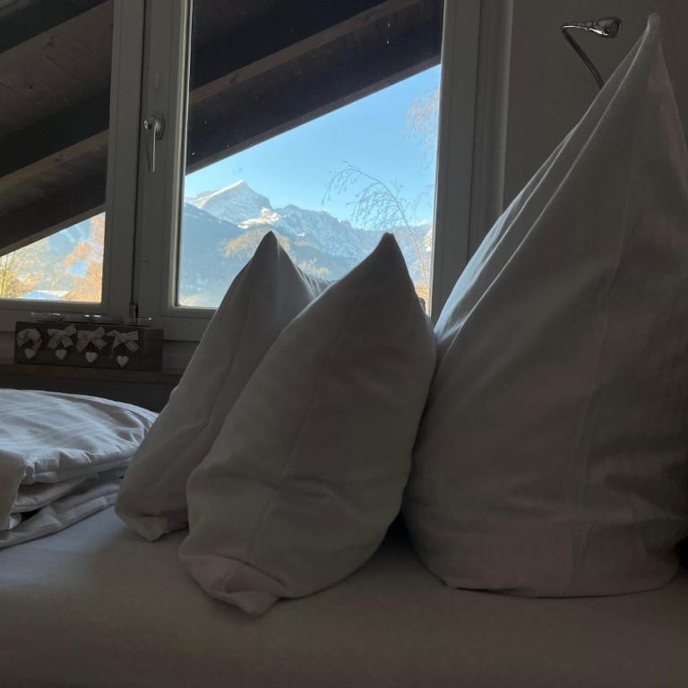 Olympia - Appartement avec Vue sur la Montagne - 17