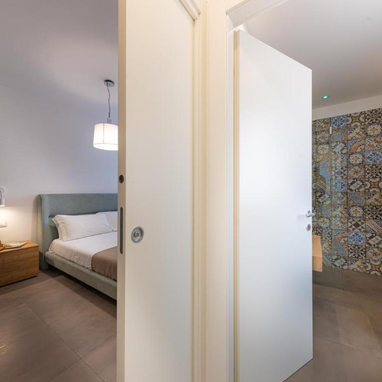 Gelso Bianco Boutique Apartments - Apartment mit Poolblick - 32