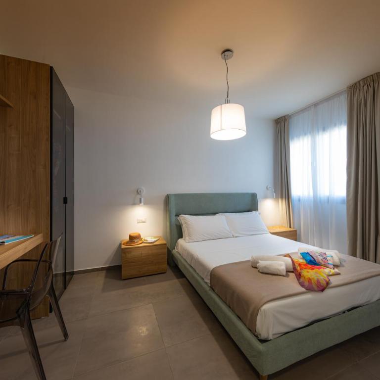 Gelso Bianco Boutique Apartments - Apartment mit Poolblick - 25