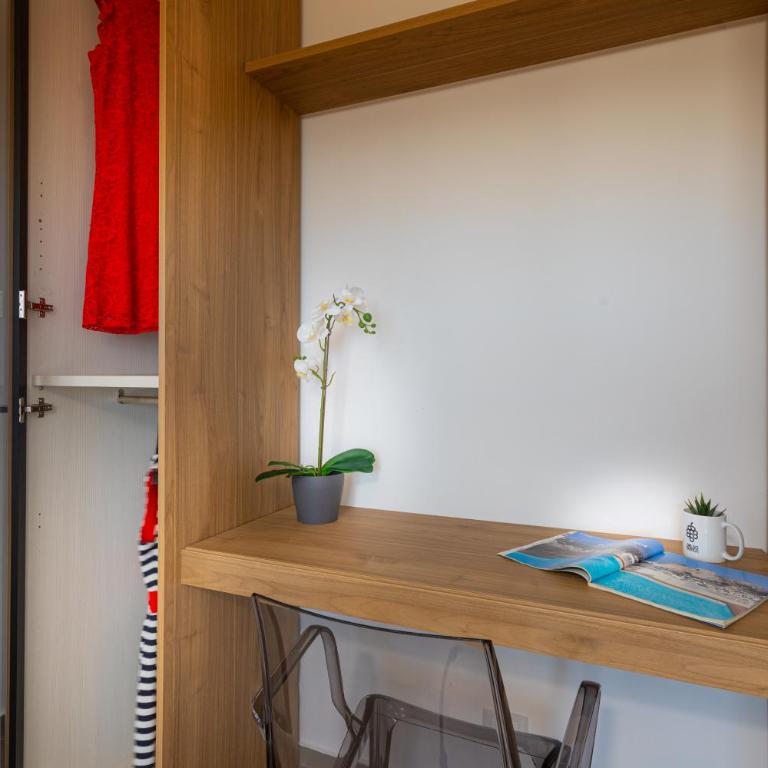 Gelso Bianco Boutique Apartments - Apartment mit Poolblick - 26
