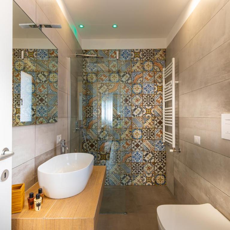 Gelso Bianco Boutique Apartments - Apartment mit Poolblick - 29