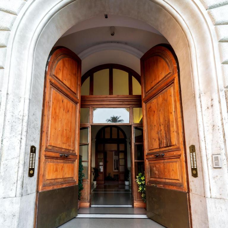 WE LOVE ROMA Guest House - Camera Matrimoniale Economy - 9