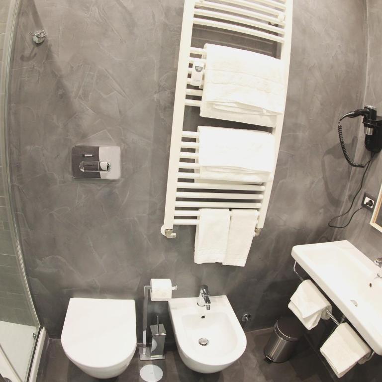 WE LOVE ROMA Guest House - Camera Matrimoniale Economy - 16