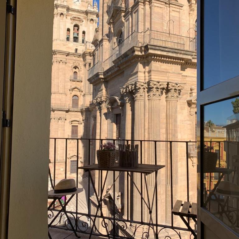 Malaga Center Flat Cathedral - Apartamento con balcón - 9