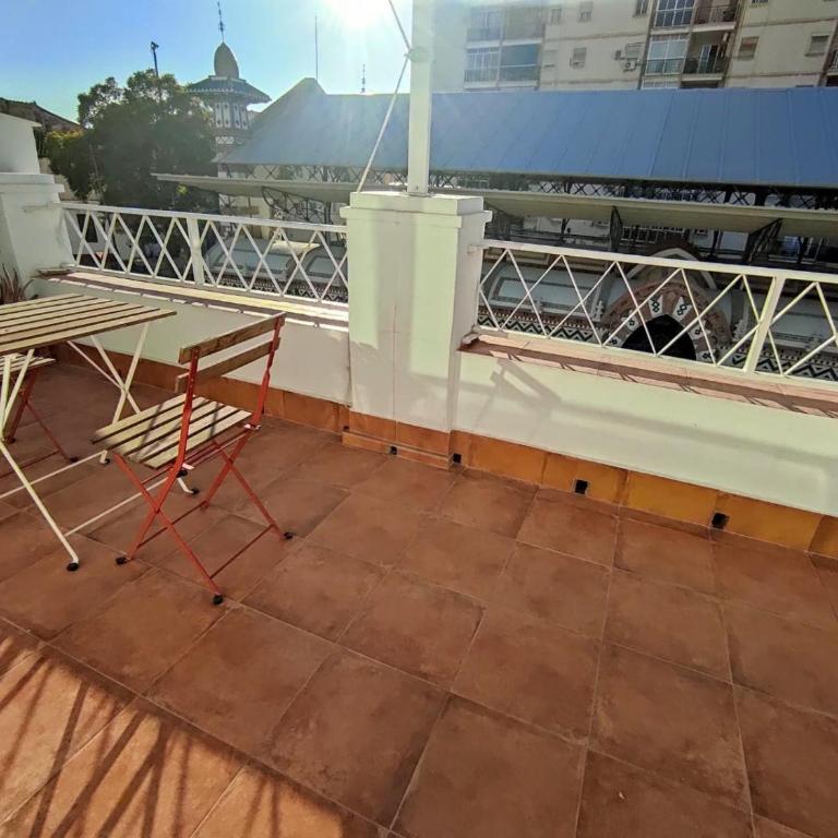 La Terraza de Salomon ApartamentosMalagaManagement - Apartamento de 1 dormitorio - 4