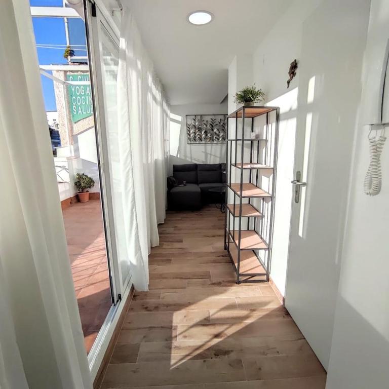 La Terraza de Salomon ApartamentosMalagaManagement - Apartamento de 1 dormitorio - 11