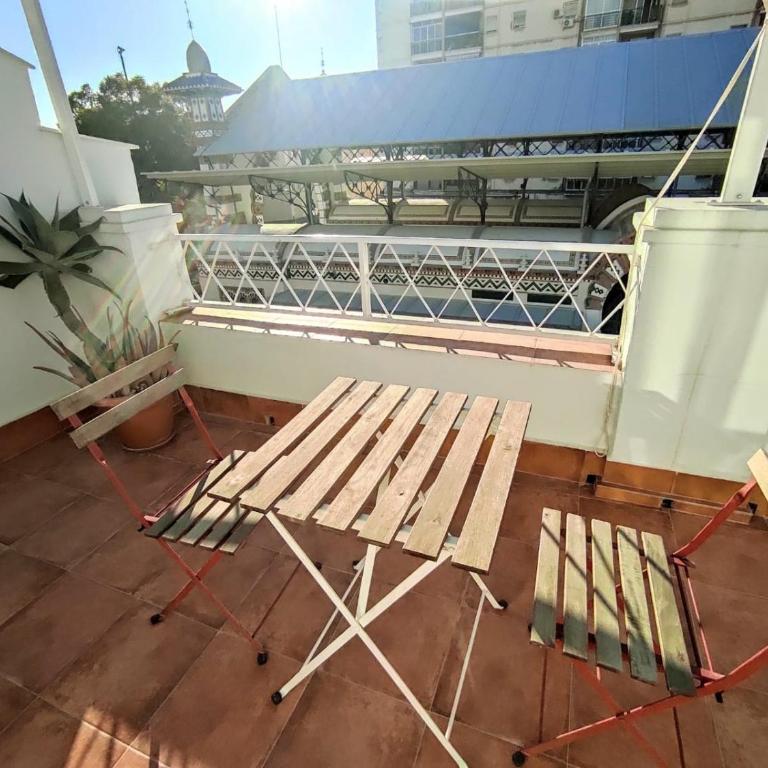 La Terraza de Salomon ApartamentosMalagaManagement - Apartamento de 1 dormitorio - 28
