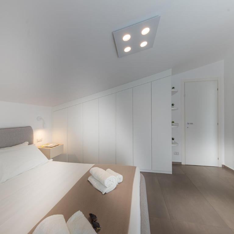 Gelso Bianco Boutique Apartments - Apartment mit Poolblick - 28