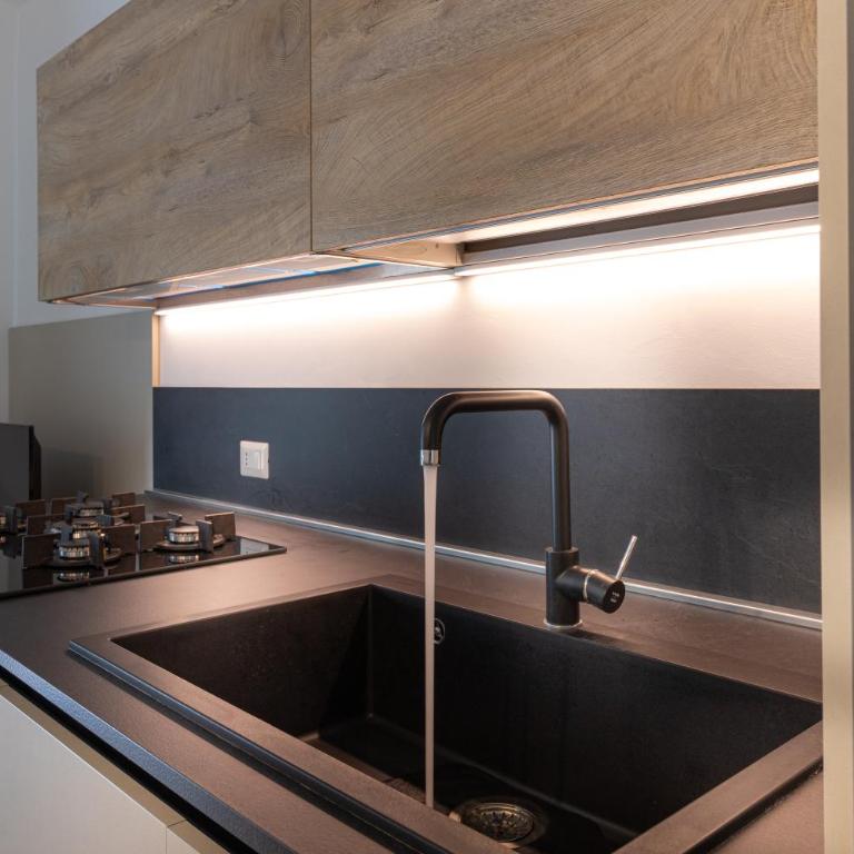 Gelso Bianco Boutique Apartments - Apartment mit Poolblick - 33