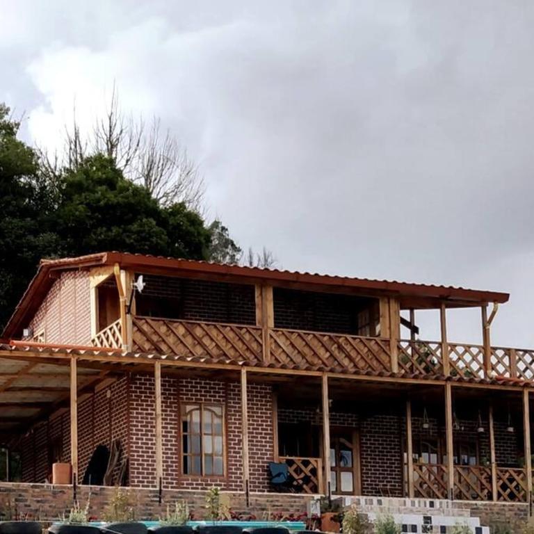 Refugio Aralar EcoLodge - Casa de 4 dormitorios - 2