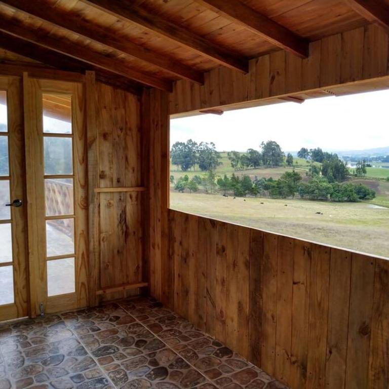 Refugio Aralar EcoLodge - Casa de 4 dormitorios - 17