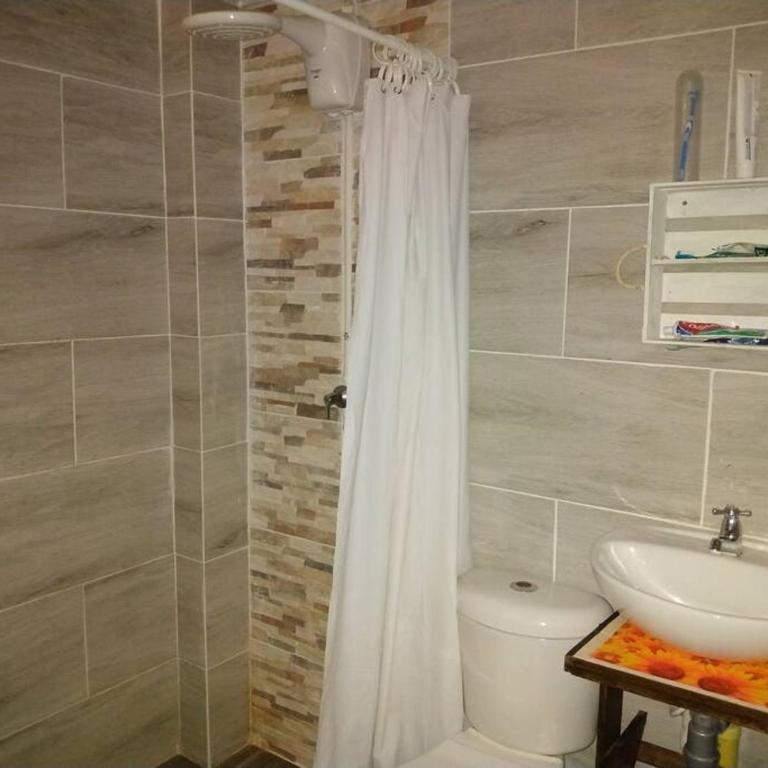 Refugio Aralar EcoLodge - Four-Bedroom House - 22