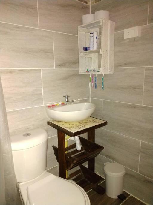 Refugio Aralar EcoLodge - Four-Bedroom House - 21