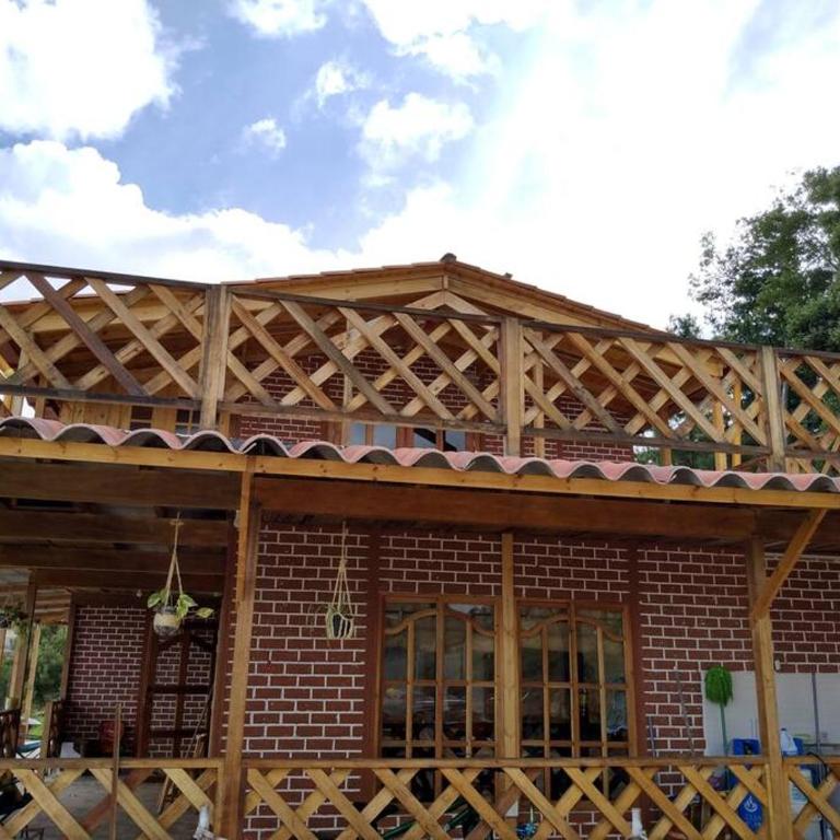Refugio Aralar EcoLodge - Casa de 4 dormitorios - 46