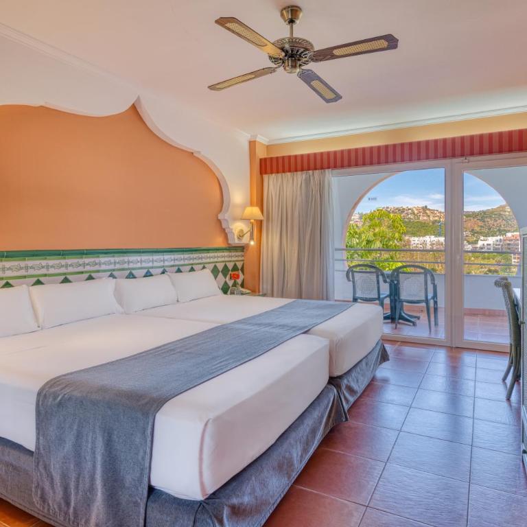 Playacálida - Habitación Triple (3 adultos) - 1