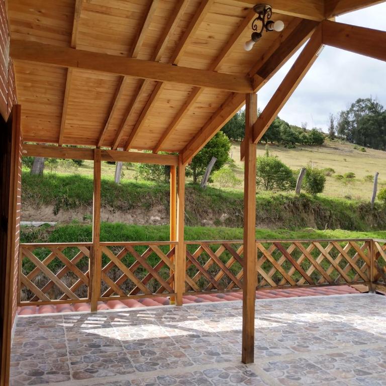 Refugio Aralar EcoLodge - Casa de 4 dormitorios - 12