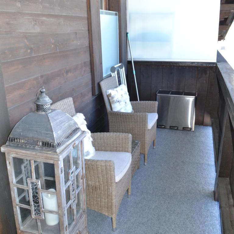 Andys Bergjuwel - Apartment mit 1 Schlafzimmer - 26