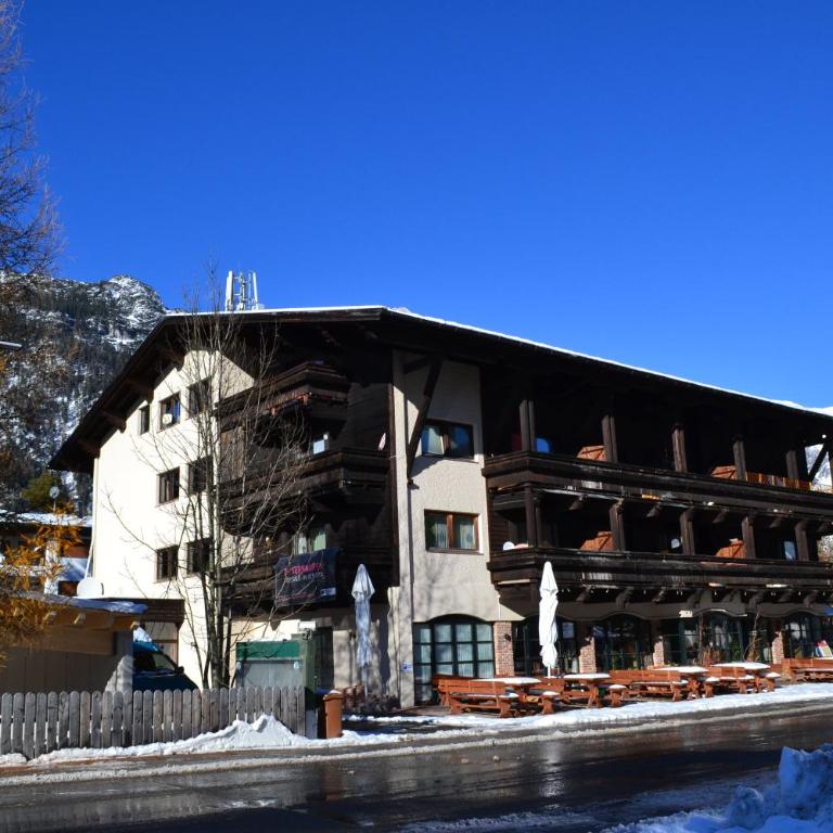Andys Bergjuwel - Apartment mit 1 Schlafzimmer - 6